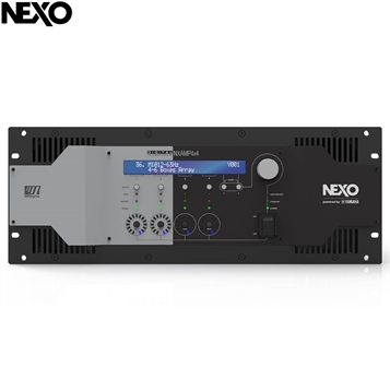 Cục Đẩy Công Suất NEXO NXAMP4X4